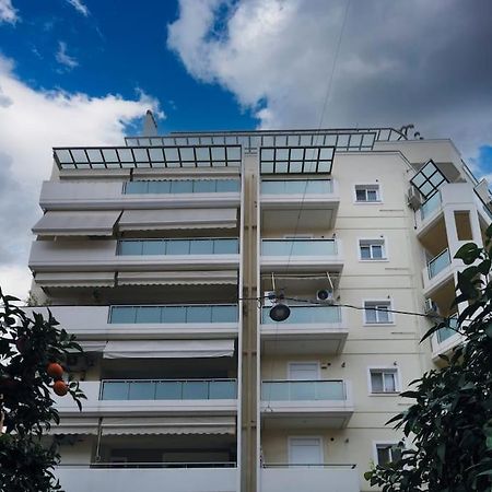 Acropolis Elegant Apartment Athens Exterior photo