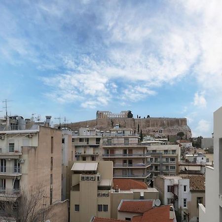Acropolis Elegant Apartment Athens Exterior photo