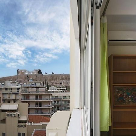 Acropolis Elegant Apartment Athens Exterior photo