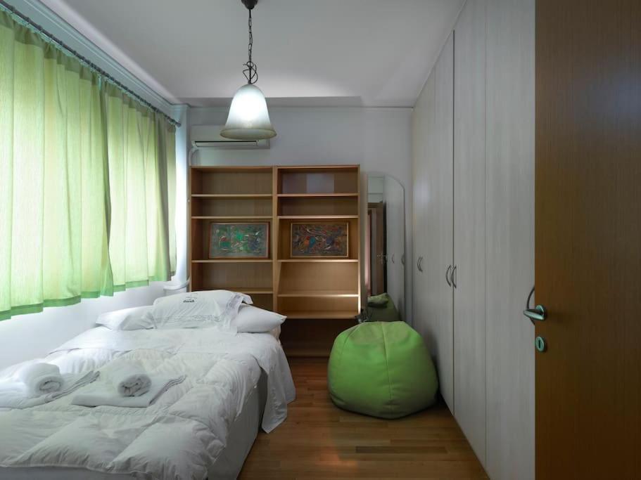 Acropolis Elegant Apartment Athens Exterior photo