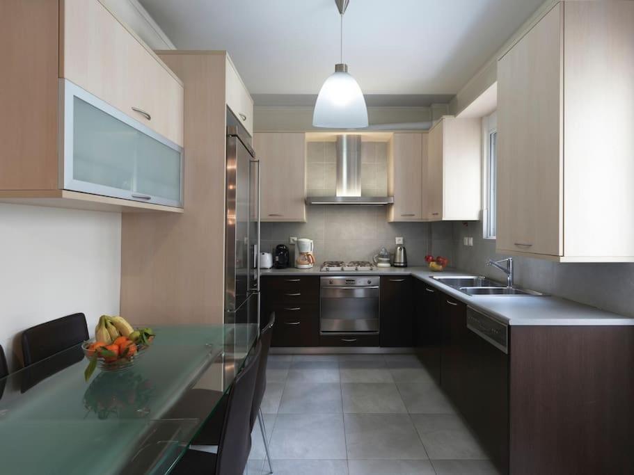 Acropolis Elegant Apartment Athens Exterior photo