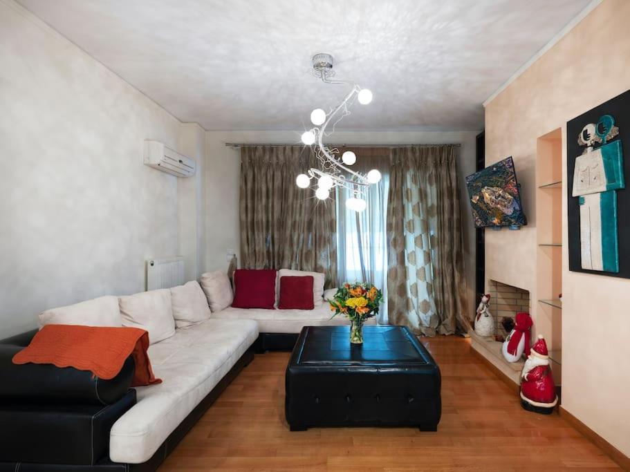 Acropolis Elegant Apartment Athens Exterior photo
