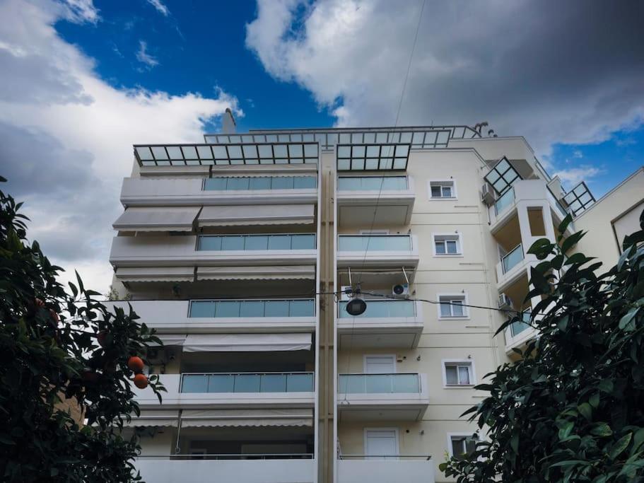 Acropolis Elegant Apartment Athens Exterior photo