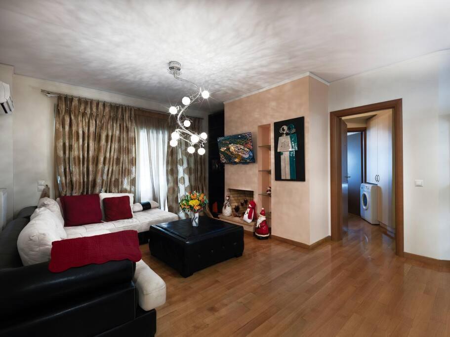 Acropolis Elegant Apartment Athens Exterior photo