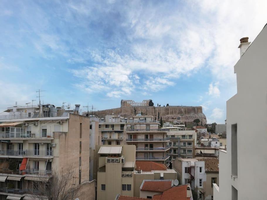 Acropolis Elegant Apartment Athens Exterior photo