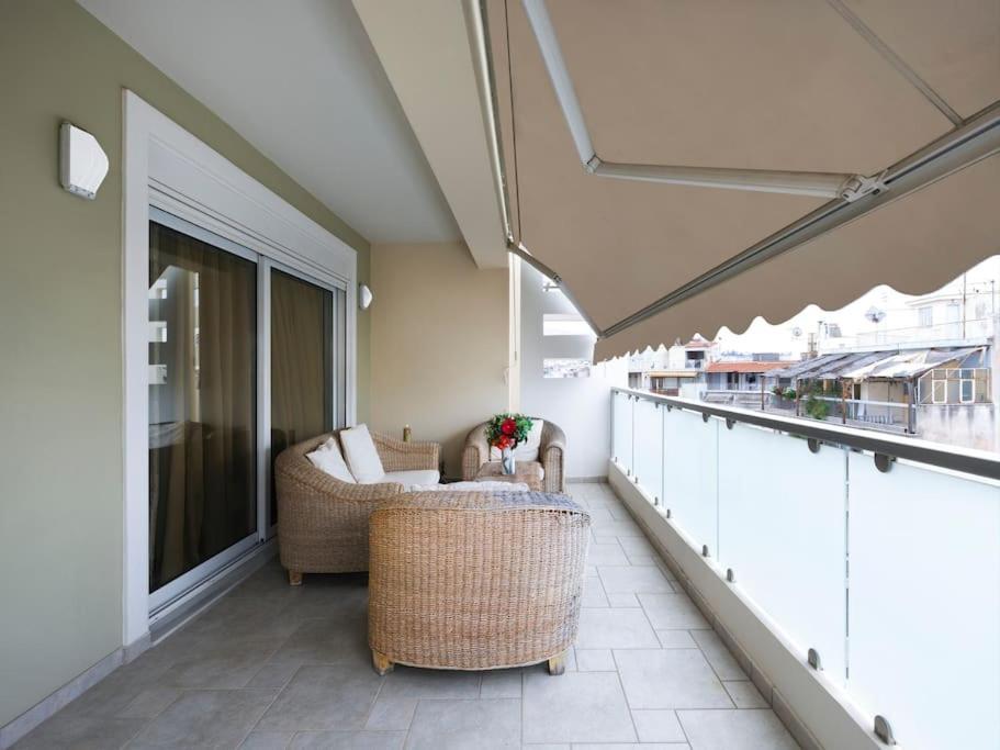 Acropolis Elegant Apartment Athens Exterior photo