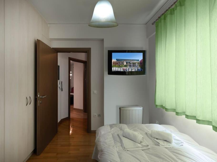 Acropolis Elegant Apartment Athens Exterior photo