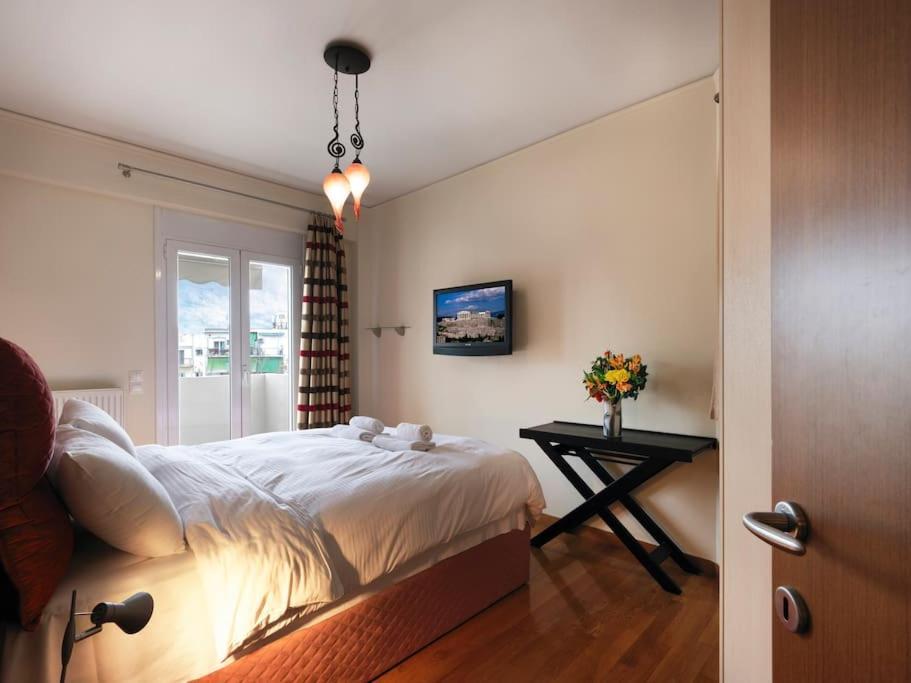 Acropolis Elegant Apartment Athens Exterior photo