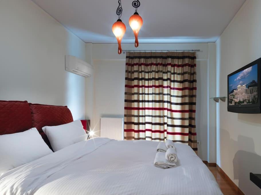 Acropolis Elegant Apartment Athens Exterior photo